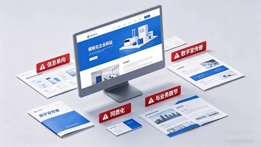 从“蔬菜大棚”到“智能引擎” 寿光企业网站建设的认知升维与AI时代网站建设